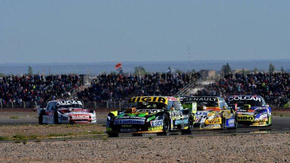 TC: los números de los pilotos para el 2020