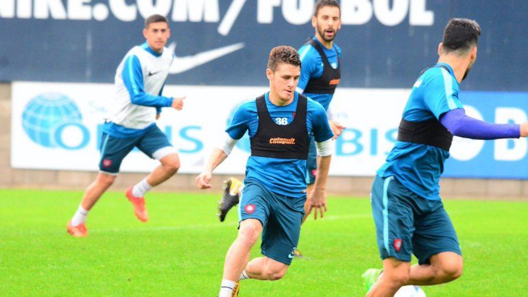 El equipo muleto del Ciclón buscará un buen resultado en Rosario.