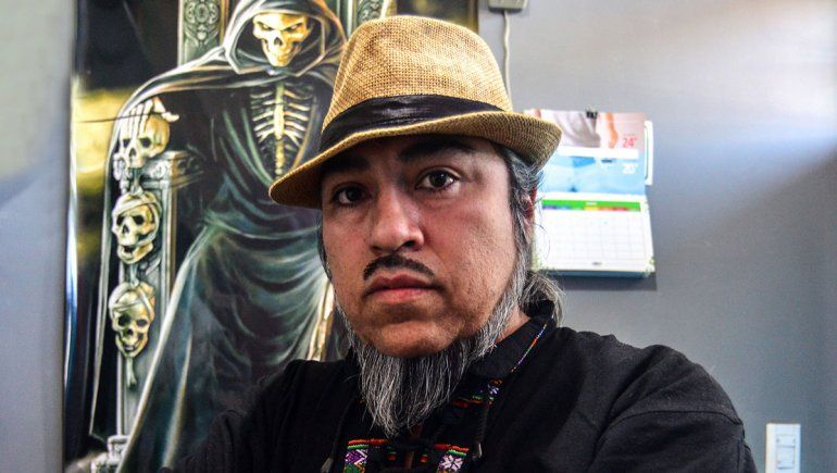 El Brujo Atahualpa también juega en las semi de la Copa Neuquén