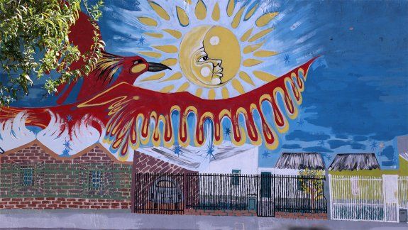 El Pasaje del Arte sigue firme