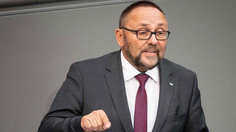Un diputado alemán ultraderechista recibió una paliza