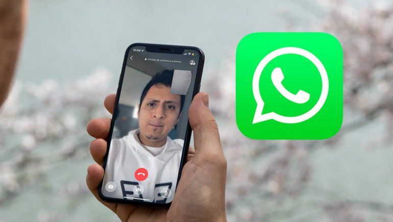 WhatsApp: así podés difuminar el fondo de tus videollamadas.