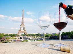 Los vinos franceses destacan, incluso desde el punto de vista de la IA. Los vinos franceses destacan, incluso desde el punto de vista de la IA.