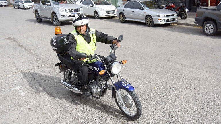 Las GoPro en los cascos dan con las coordenadas exactas de los infractores.