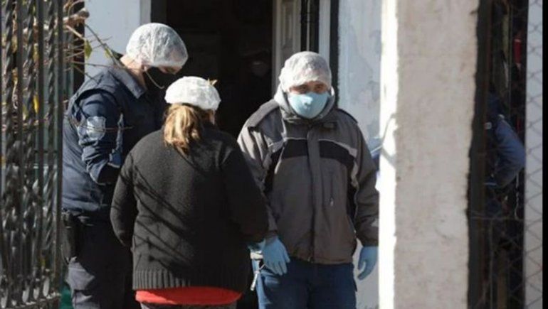 Asaltaron, golpearon y violaron a una anciana