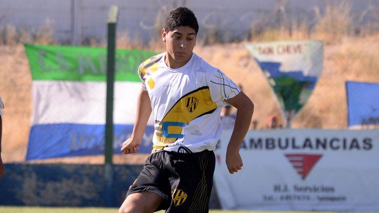 El mediocampista creativo de último paso por Chaco For Ever se sumará mañana a los entrenamientos.&nbsp;
