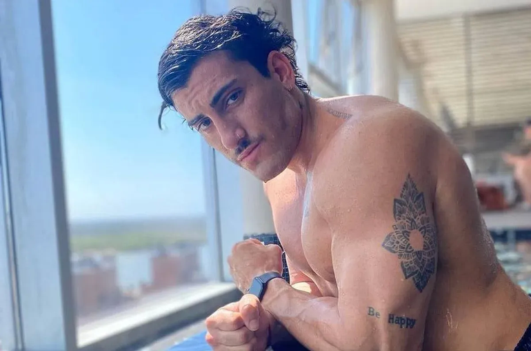 Revelan cómo es el pacto de fidelidad de Tomás Holder y su novia