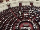El Congreso sigue esperando por el debate en sesiones extraordinarias / Foto Archivo