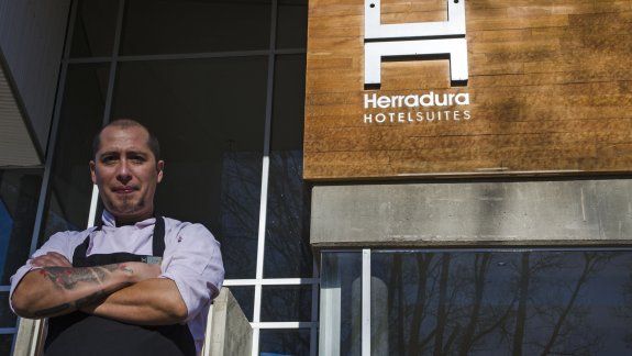 Noche de gastronomía neuquina en La Herradura