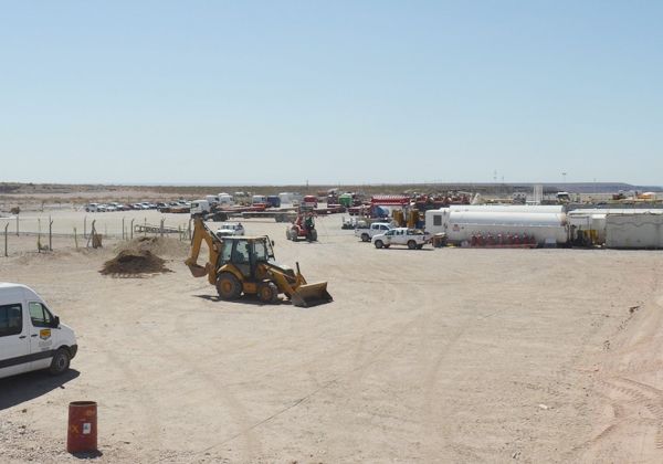 Mientras espera los fondos prometidos, Añelo planea la futura capital del shale