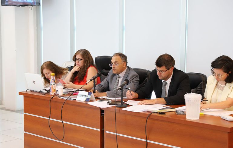 Crisis carcelaria: se suspendió la audiencia tras recibir propuestas de la Fiscalía de Estado