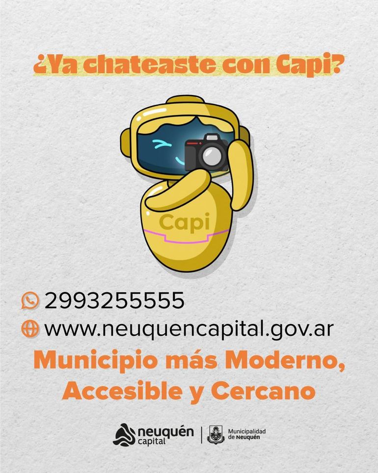 Chatbot Municipal