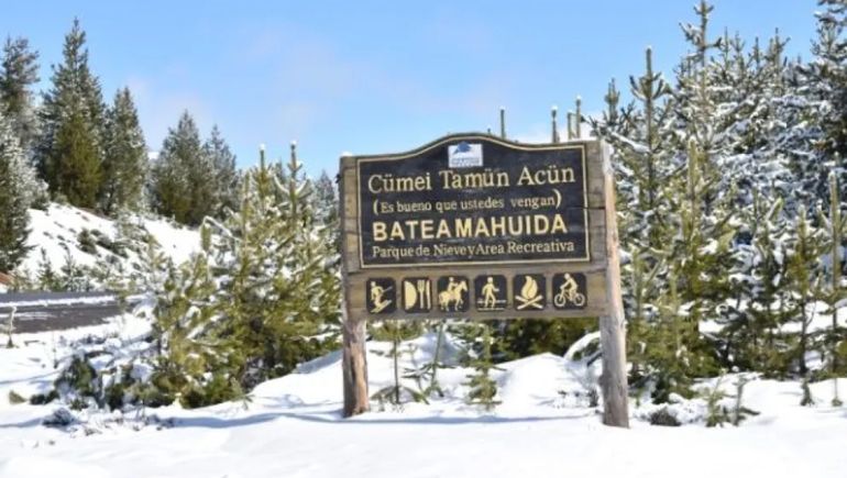 Batea Mahuida