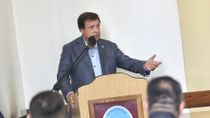 Alberto Weretilneck, gobernador de Río Negro.
