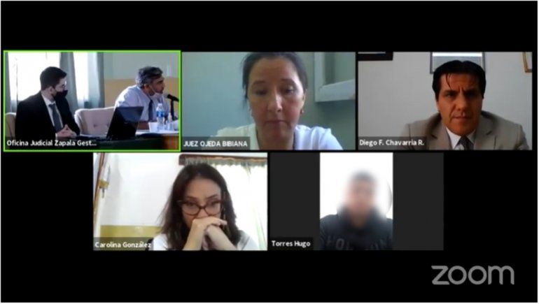 No me olvido de lo que nos hiciste, dijo Fernando mientras mataba a su padre