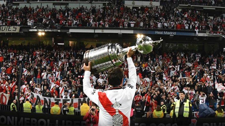 El emotivo video de River con el que invitó a los hinchas a festejar la Libertadores en el Monumental