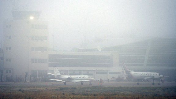 Oficial: recién en octubre se podrá aterrizar con niebla en Neuquén