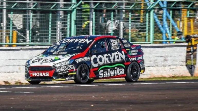 José Manuel Urcera es el actual líder del campeonato del Turismo Nacional. José Manuel Urcera es el actual líder del campeonato del Turismo Nacional.