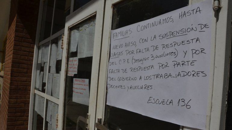 Mientras el gremio y el Gobierno negocian los salarios