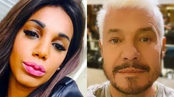 A Mimi Alvarado y Marcelo Tienlli tienen una relación muy cercada desde hace casi una década. A Mimi Alvarado y Marcelo Tienlli tienen una relación muy cercada desde hace casi una década.