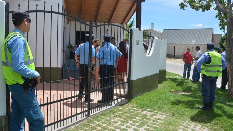 Va preso por el robo a la esposa de Luis Sapag