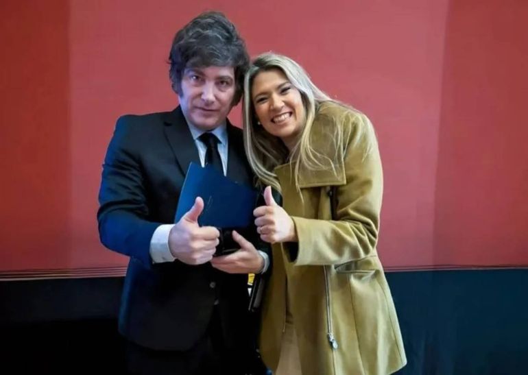 La Libertad Avanza Neuquén: fuerte crítica de afiliados a la Justicia por el fallo a favor de Nadia Márquez