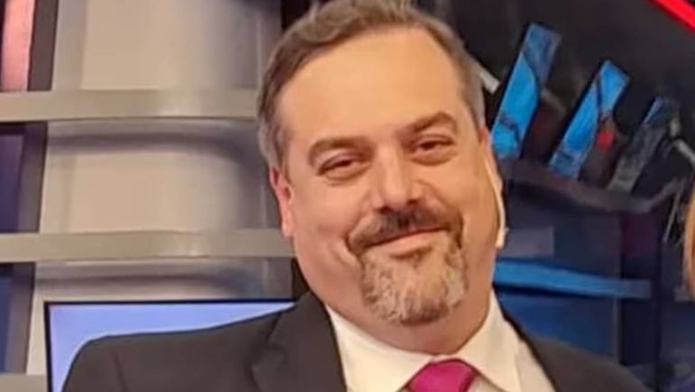 Gastón Marano, abogado de Nicolás Carrizo. Gastón Marano, abogado de Nicolás Carrizo.