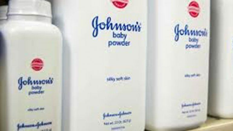 Millonaria multa a Johnson & Johnson por un caso de cáncer