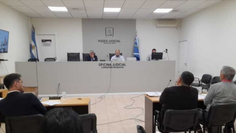 La audiencia de revisión de la preventiva dictada el 4 de diciembre se hizo en la mañana de este lunes