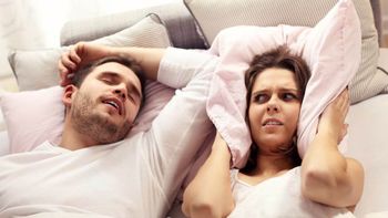 como dormir bien con alguien que ronca: claves para descansar sin afectar la relacion como dormir bien con alguien que ronca: claves para descansar sin afectar la relacion