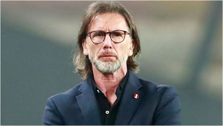 Gareca enfrentará a Perú en la Copa América 2024. 