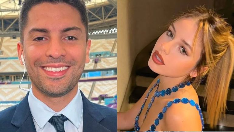 Coti Romero dio la cara y contó qué siente por Gastón Edul