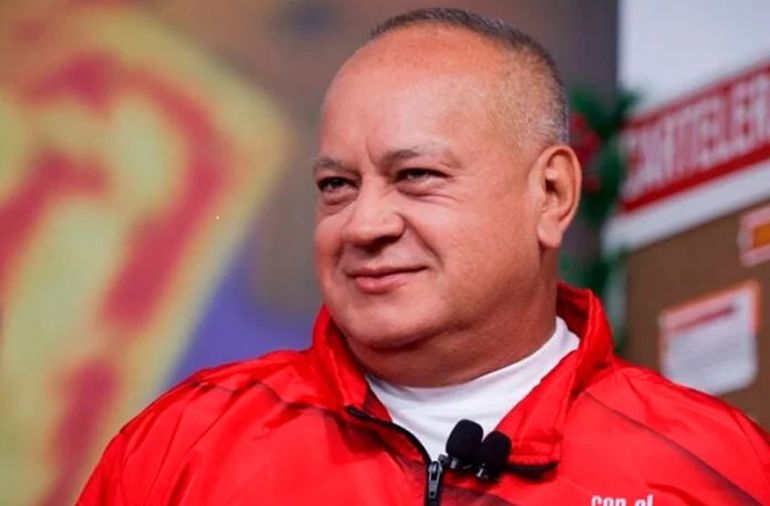 Diosdado Cabello, nuevo ministro de Interior. Diosdado Cabello, nuevo ministro de Interior.