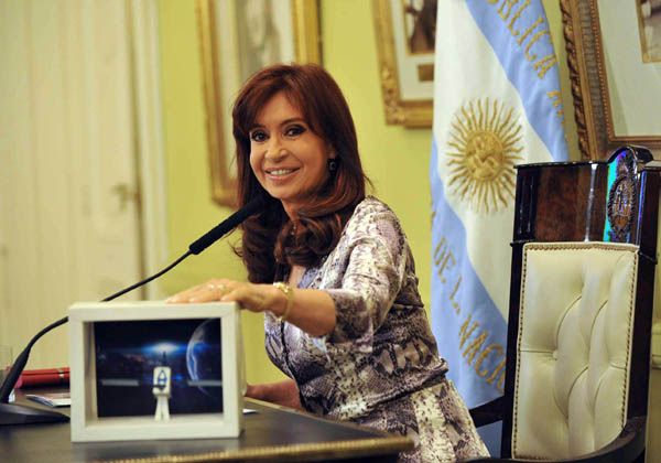 Echegaray: Cristina Kirchner no es socia de Lázaro Báez