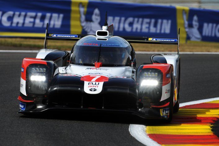Jos&eacute; Mar&iacute;a L&oacute;pez y sus compa&ntilde;eros Kamui Kobayashi y Mike Coway sumaron su tercera victoria en la temporada 2019/2020 del WEC.