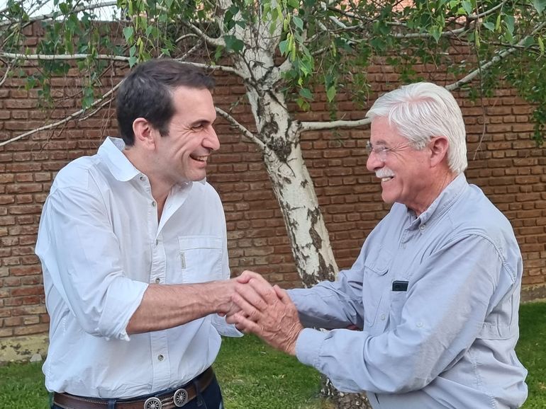 Jorge Taylor denunció en la Justicia que el Pro lo proscribió