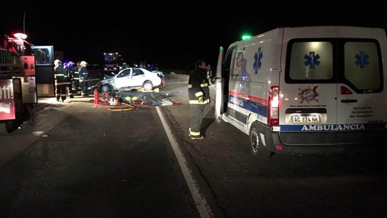 Dos hermanas cipoleñas murieron tras un brutal accidente en la provincia de Córdoba