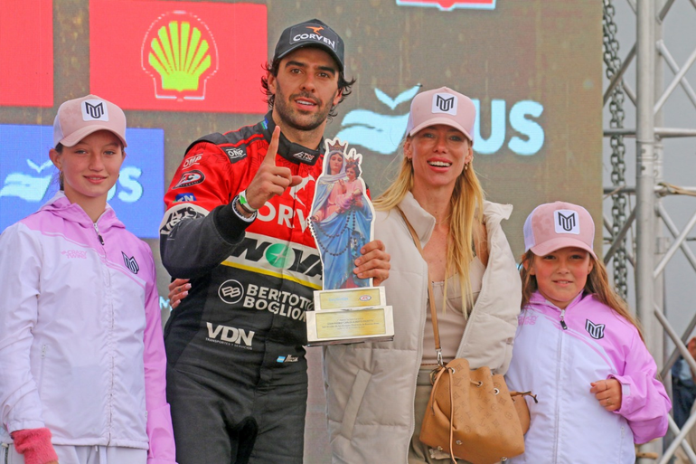 Urcera tras la caliente definición: Los comisarios me avisaron por la radio