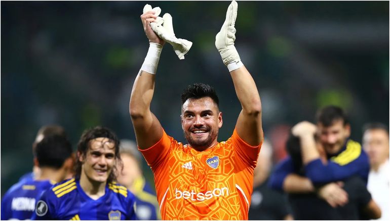 Escandaloso: el ex jugador de River que celebró como un hincha el pase de Boca a la final de la Libertadores