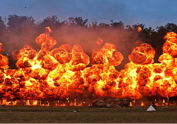 La dictadura brasileña combatió guerrilleros con napalm