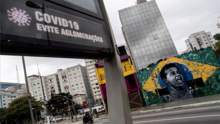 Sudamérica, el nuevo epicentro de la pandemia