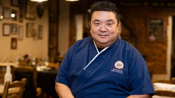 Komiyama: Comer sushi en los 80 en Argentina era una transgresión