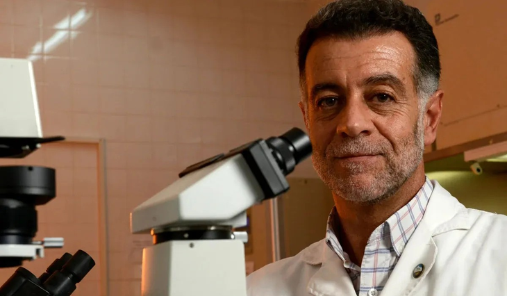 Walter Manucha, del Conicet. Walter Manucha, del Conicet.