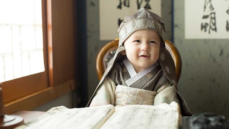 El tiempo se percibe distinto en Corea del Sur. Allí