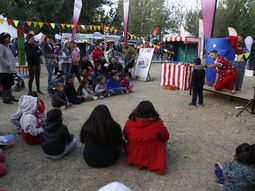 fiesta de la confluencia 2026 con ocho shows para los mas chicos: horarios y mapa completo del predio fiesta de la confluencia 2026 con ocho shows para los mas chicos: horarios y mapa completo del predio