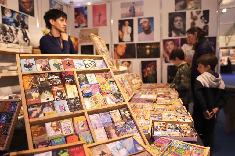 Feria del Libro en Neuquén 2024: quiénes están este miércoles y la grilla completa