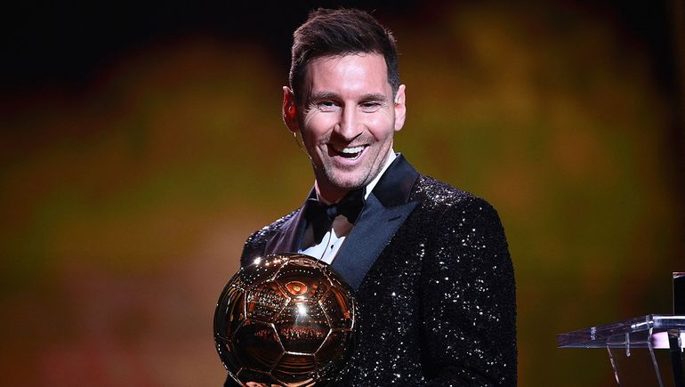 La ex figura que criticó el séptimo Balón de Oro de Messi