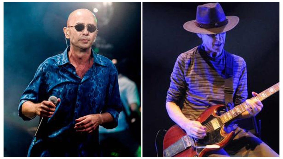 El Indio y Skay compitieron en vivo y en directo