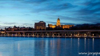 Las víctimas del robo fueron un matrimonio con su bebé y una empleada.