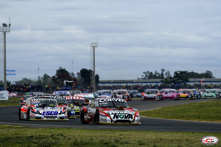 ¡Arde el TC!: La polémica que definió la carrera y el gestito de Urcera...